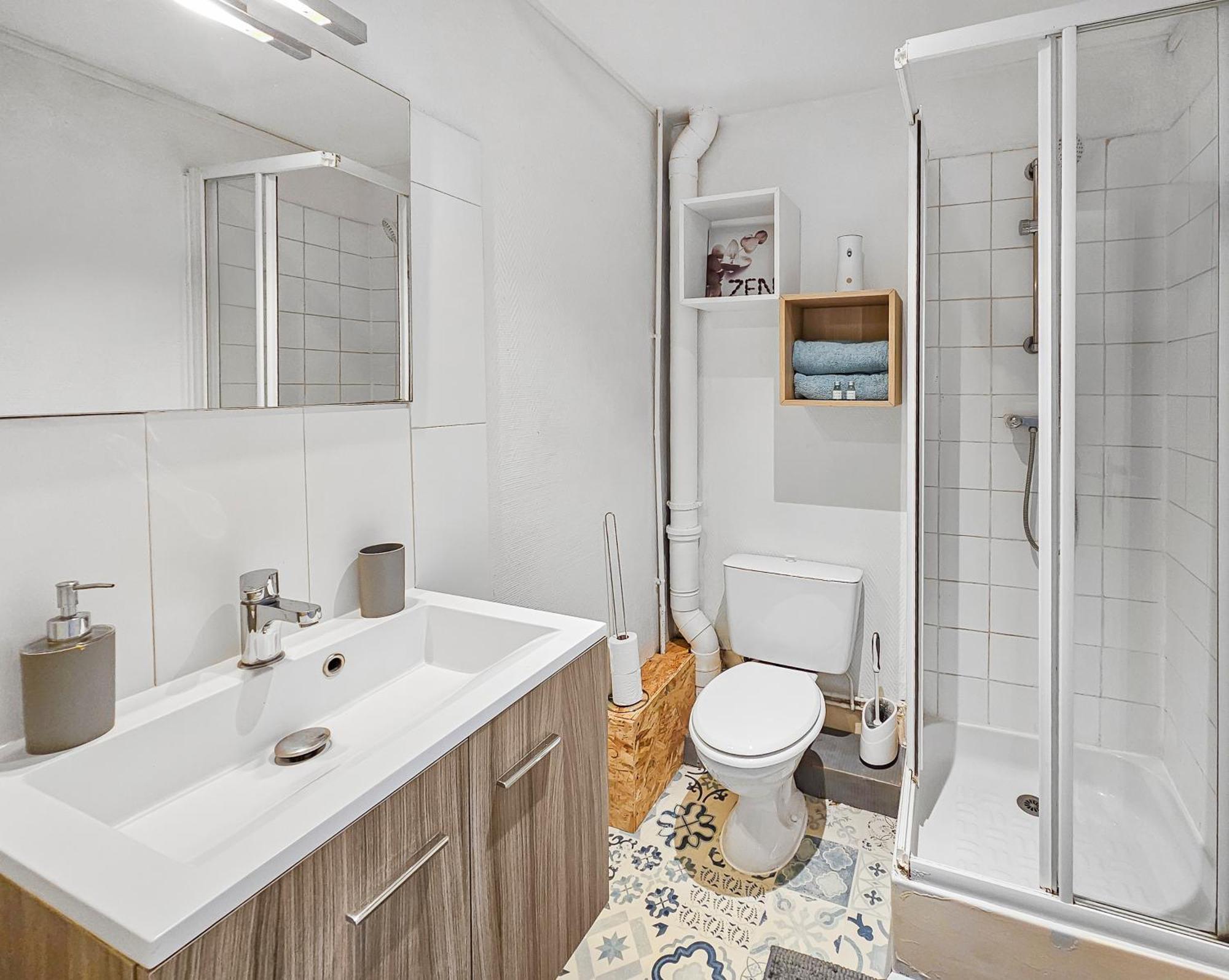 Appartement Lumineux Et Moderne Caen