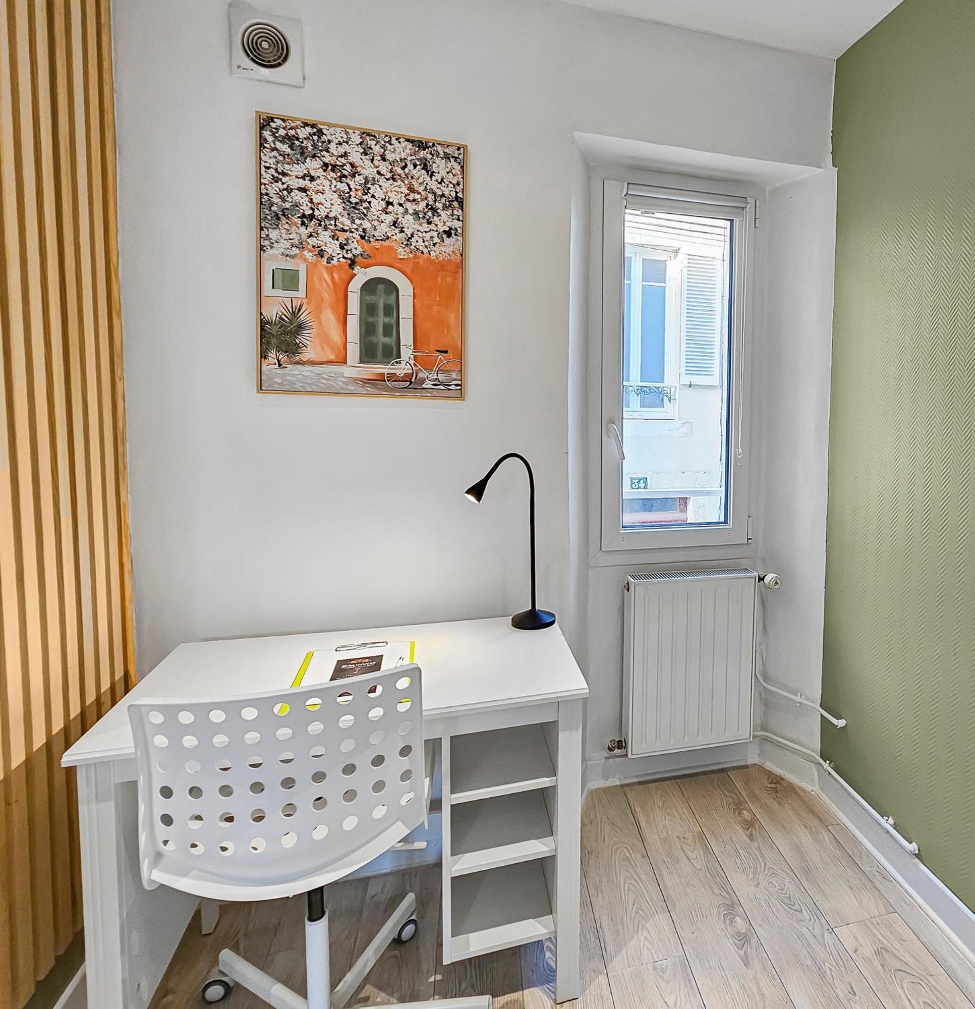 Appartement Lumineux Et Moderne *